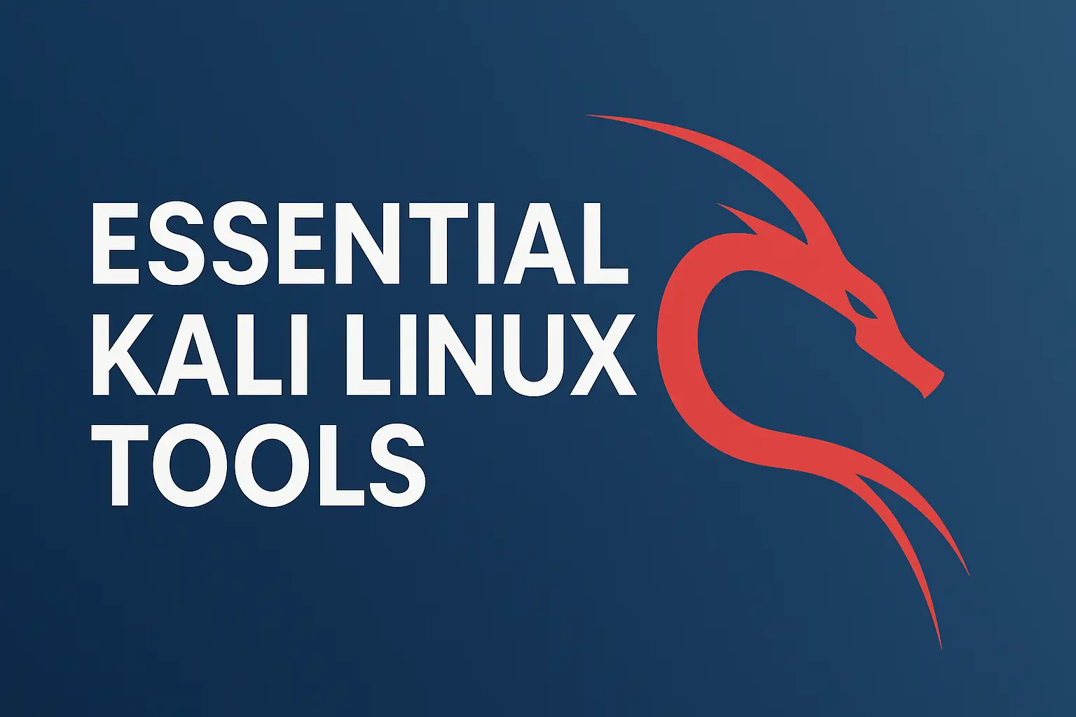 Essential Kali Linux Tools for Kioptrix