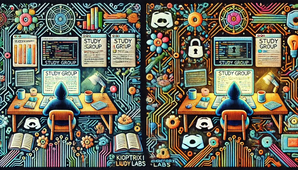 Kioptrix study group