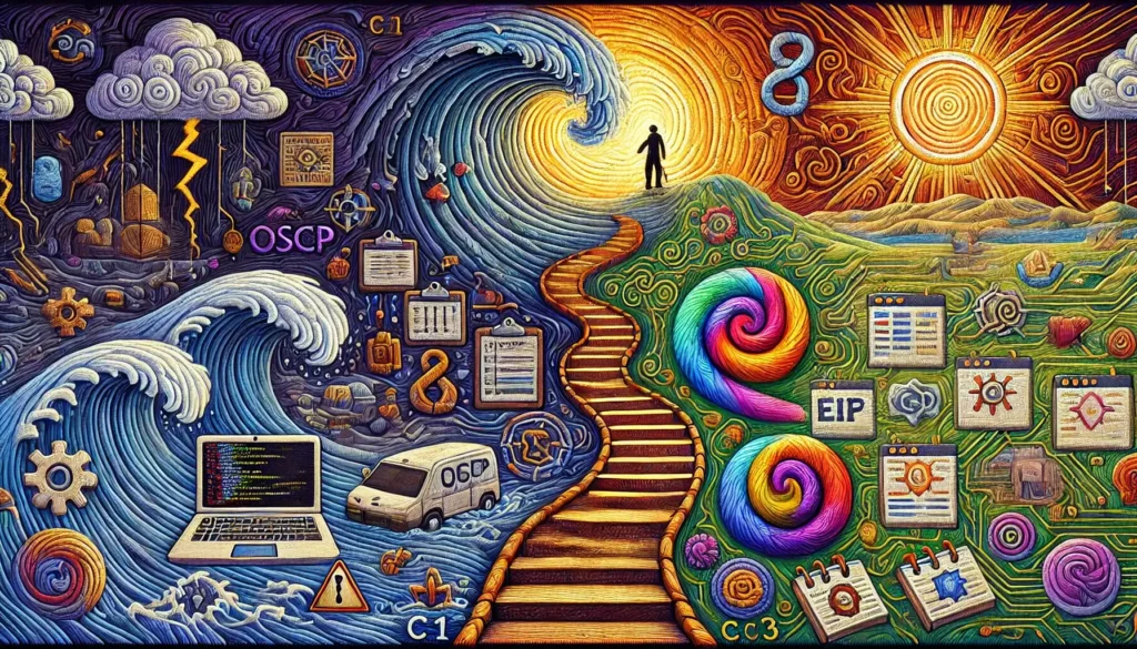 OSCP buffer overflow