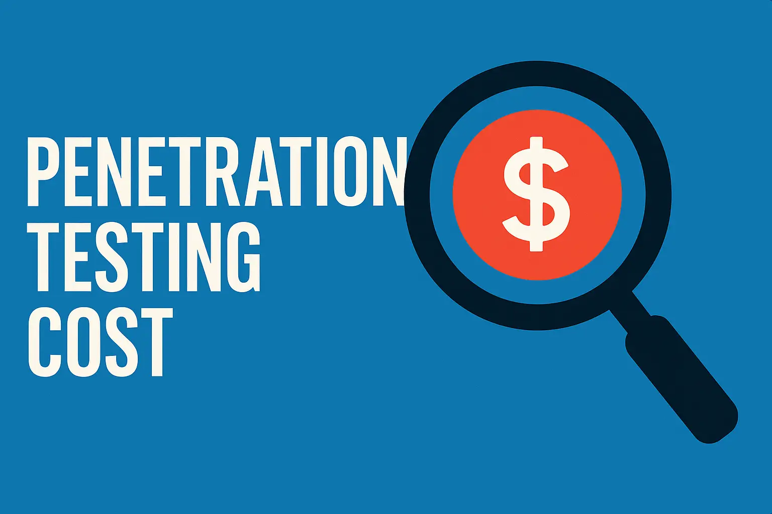 penetration testing cost