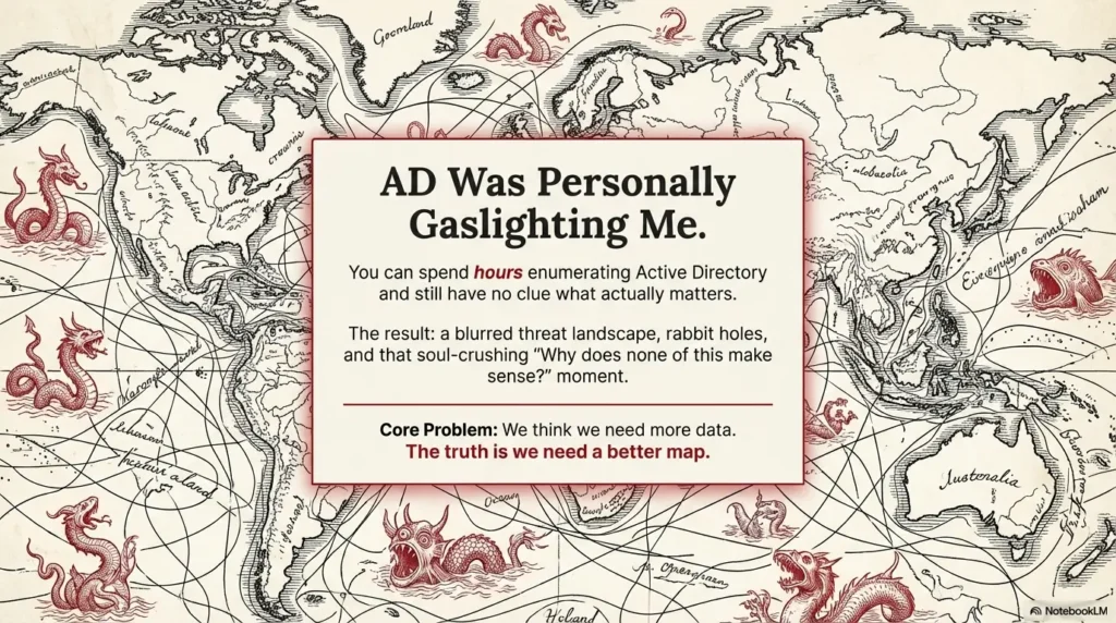 AD profiling without BloodHound.