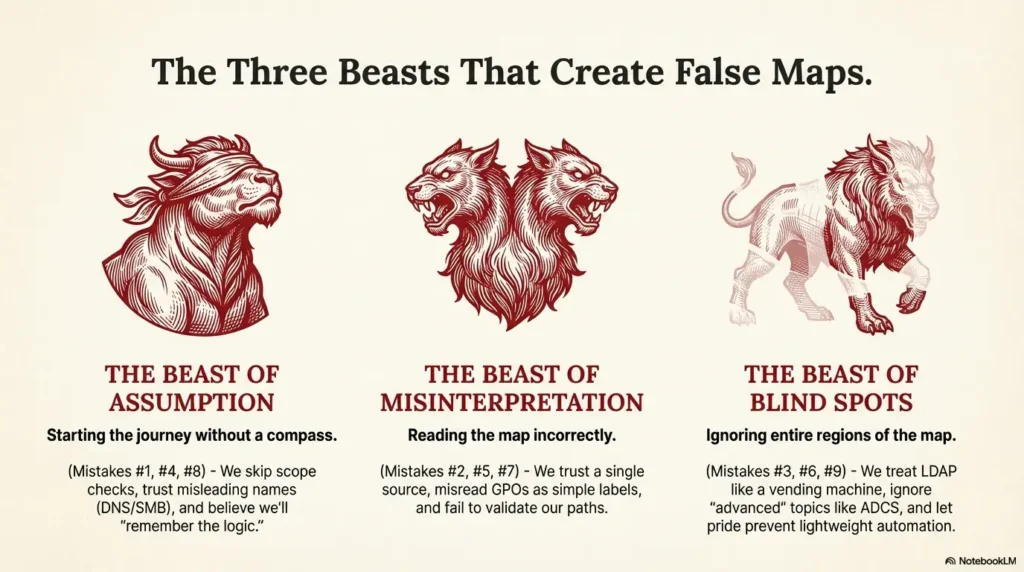 AD profiling without BloodHound.