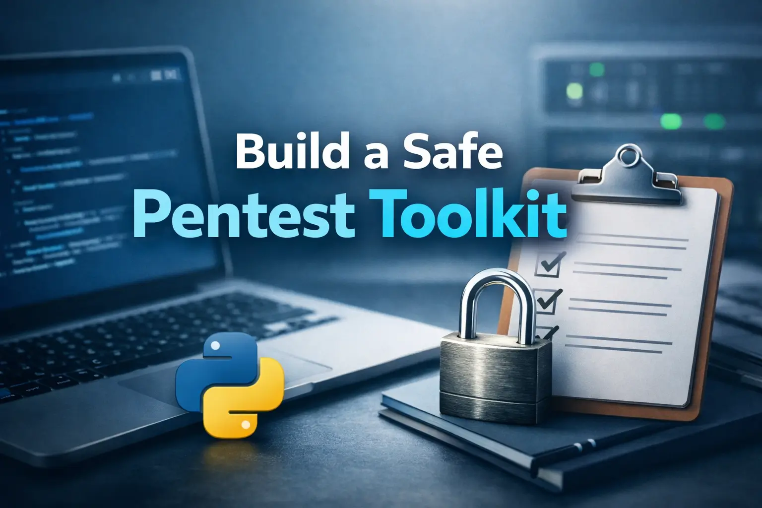 Build a Mini Exploitation Toolkit in Python
