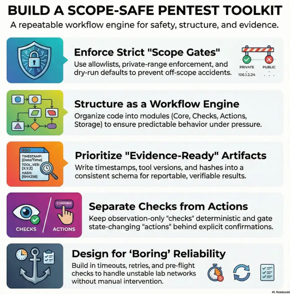 Build a Mini Exploitation Toolkit in Python