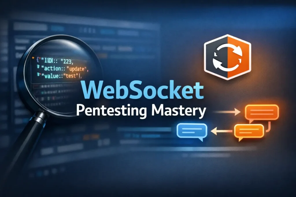 Burp Suite WebSocket Workflow