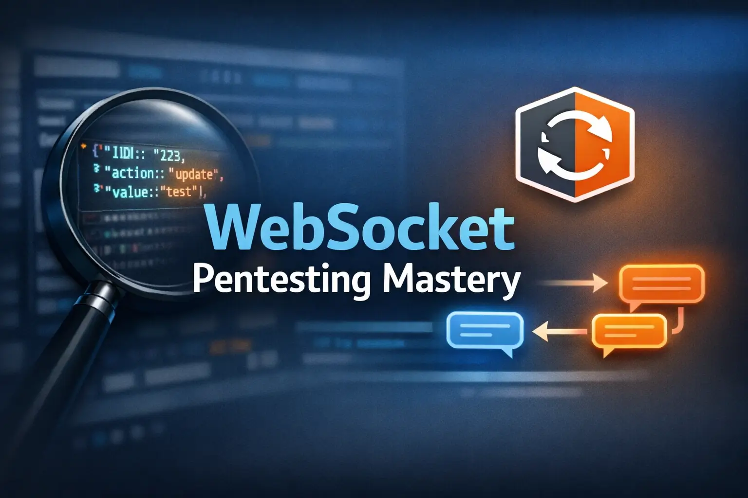 Burp Suite WebSocket Workflow