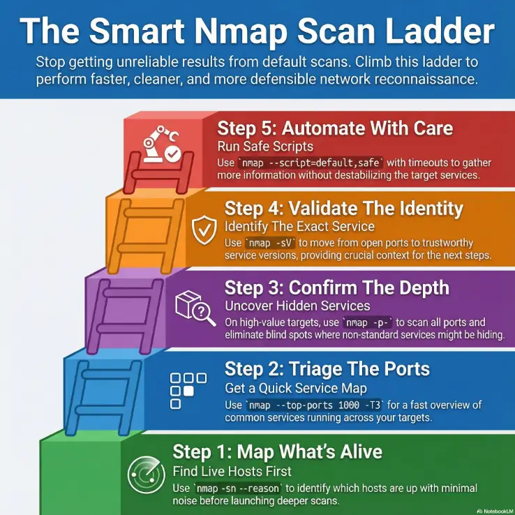 Easy-to-Miss Nmap Flags