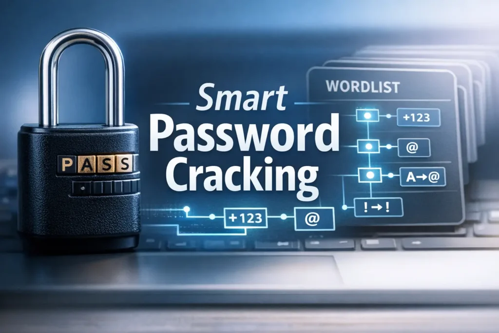 Hashcat rule-based attacks