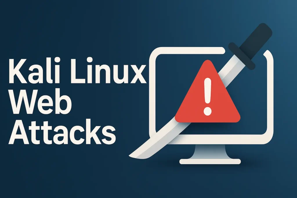 Kali Linux Web Attack Basics