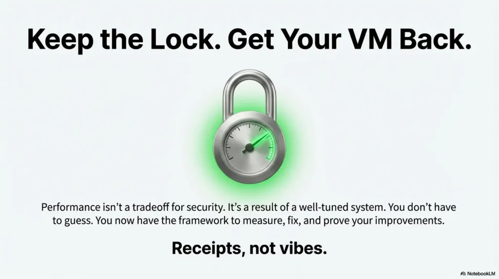 Kali encrypted VM slow on VirtualBox