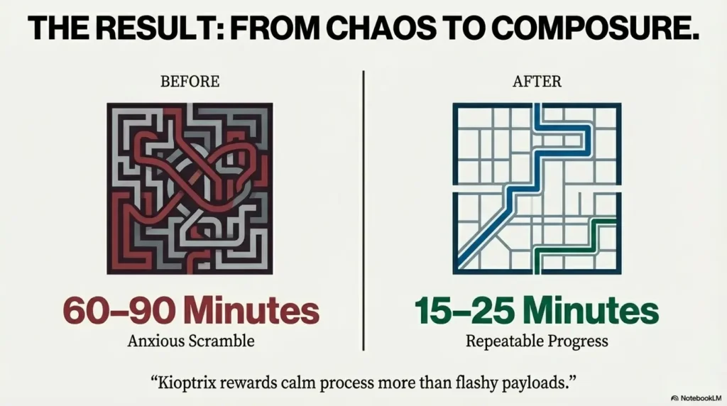 Kioptrix privilege escalation