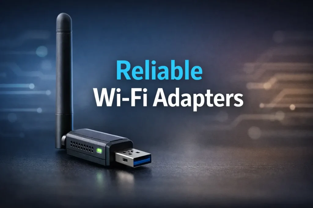 Pi 5 Wi-Fi adapter for Kali