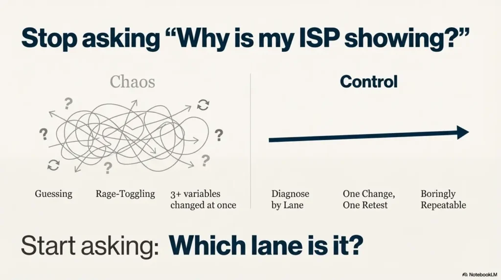 Proxychains DNS Leak Fix