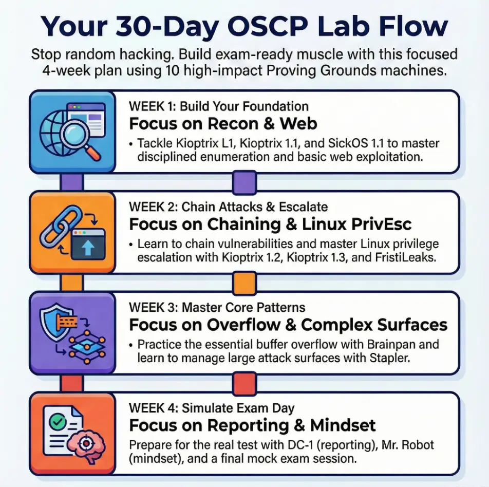 Top 10 Proving Grounds Machines