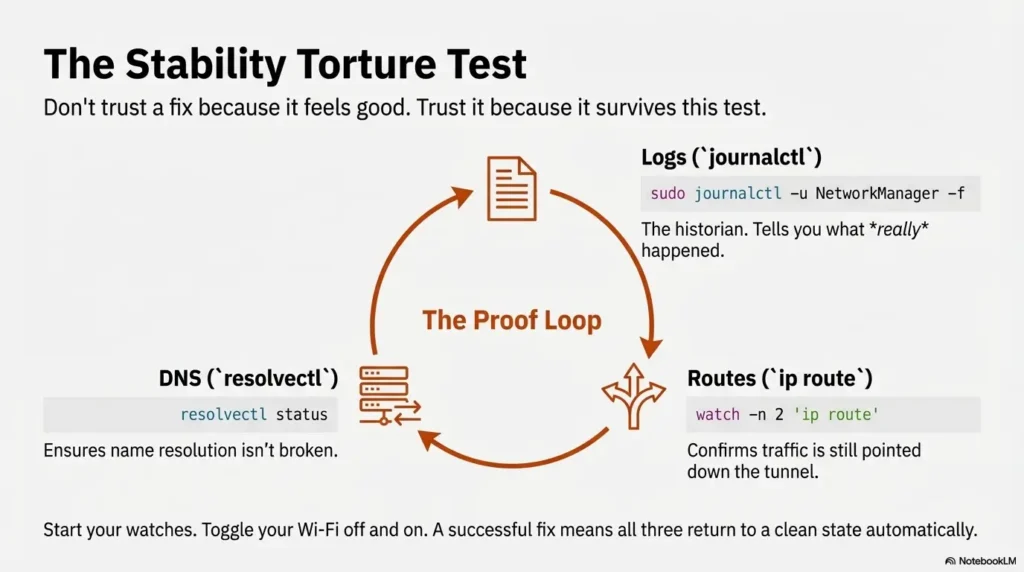 TryHackMe OpenVPN keeps disconnecting