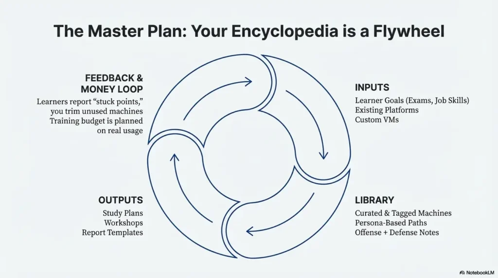Vulnerable Machine Encyclopedia