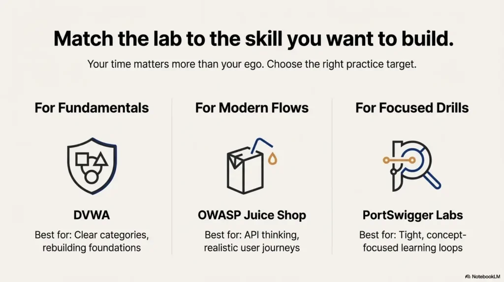 Vulnerable Web App Structure