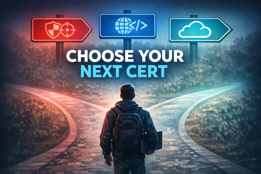 Best certification after OSCP