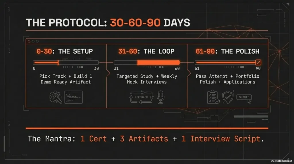 Best certification after OSCP