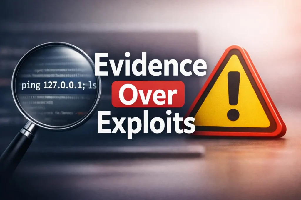 Kioptrix Level 2 command injection