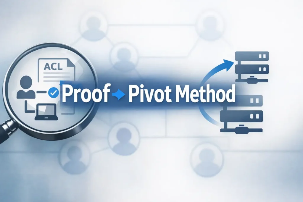 OSCP AD enumeration without BloodHound