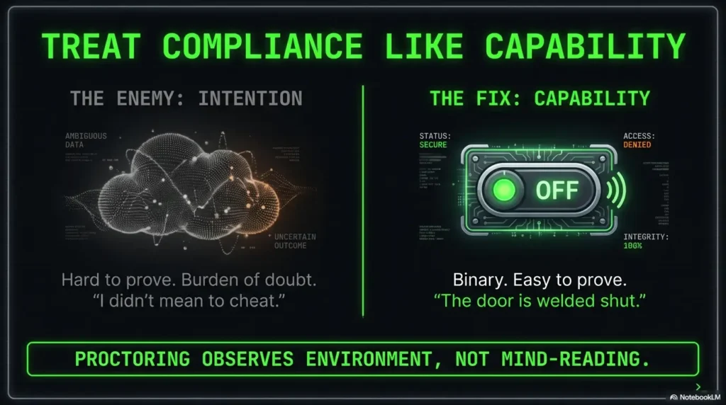 OSCP VM lockdown checklist