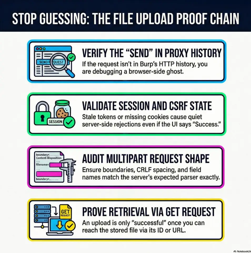OSCP file upload bypass checklist