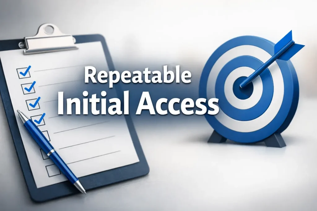 OSCP initial access checklist