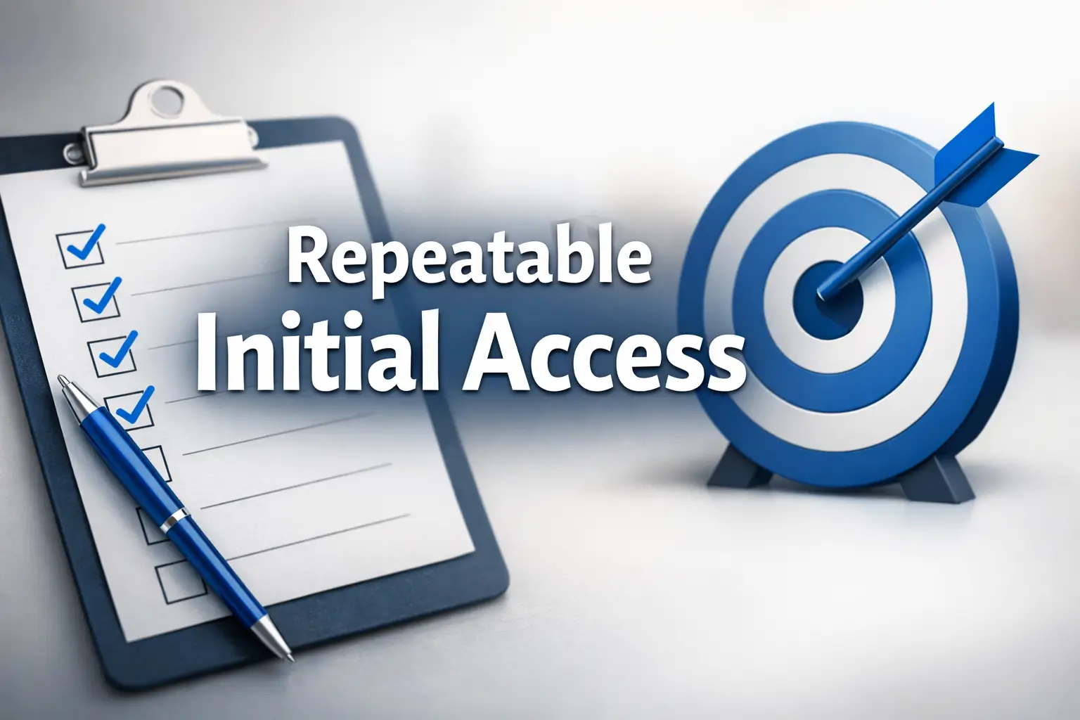 OSCP initial access checklist
