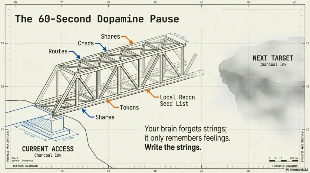 OSCP initial access checklist