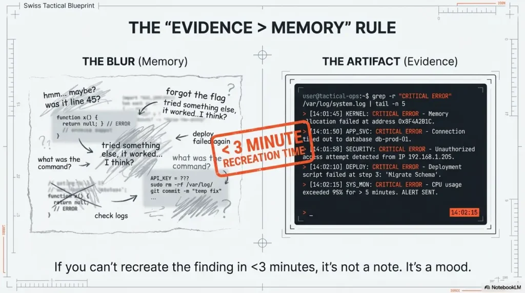 Obsidian OSCP Enumeration Template
