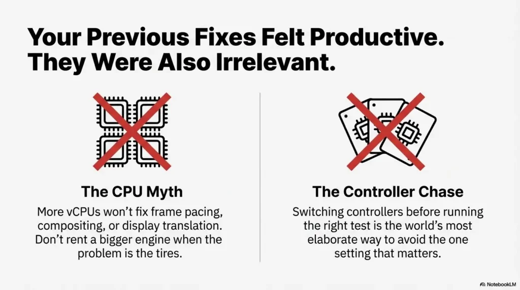 VirtualBox Kali 3D Acceleration lag