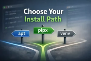 install impacket on kali PEP 668