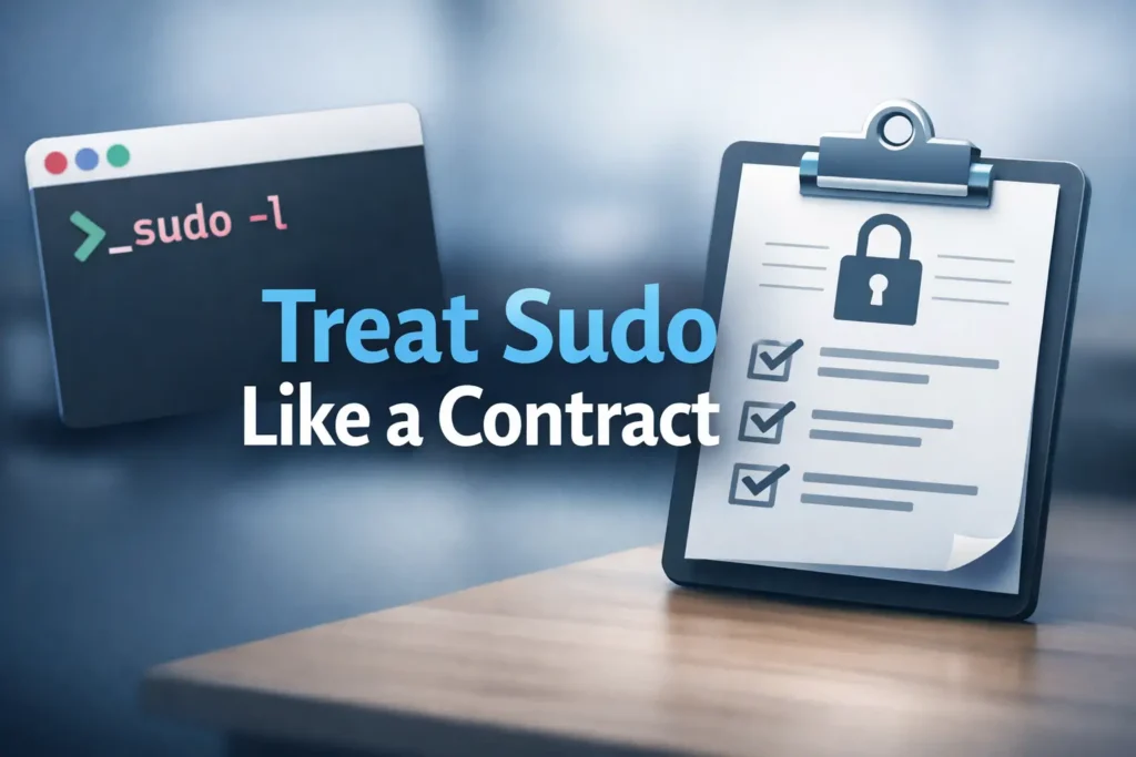 sudo nopasswd privilege escalation