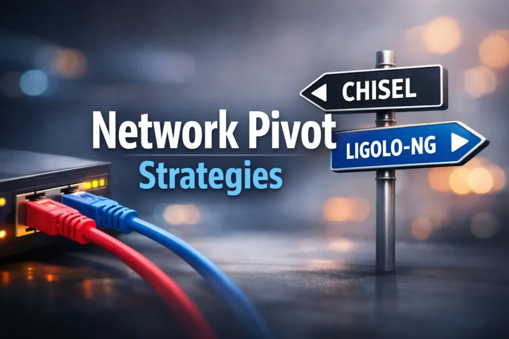 Chisel vs Ligolo-NG