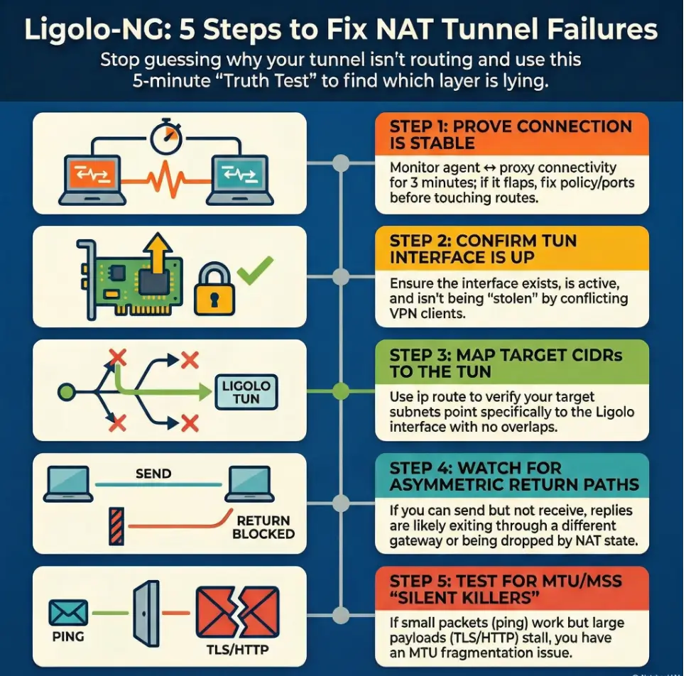 Ligolo-NG setup guide