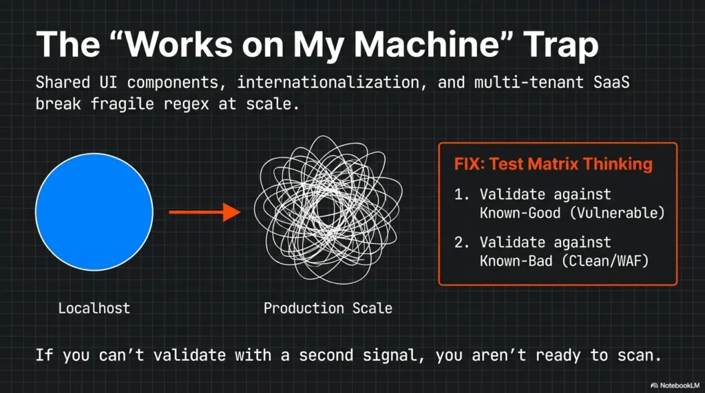 Nuclei template tuning
