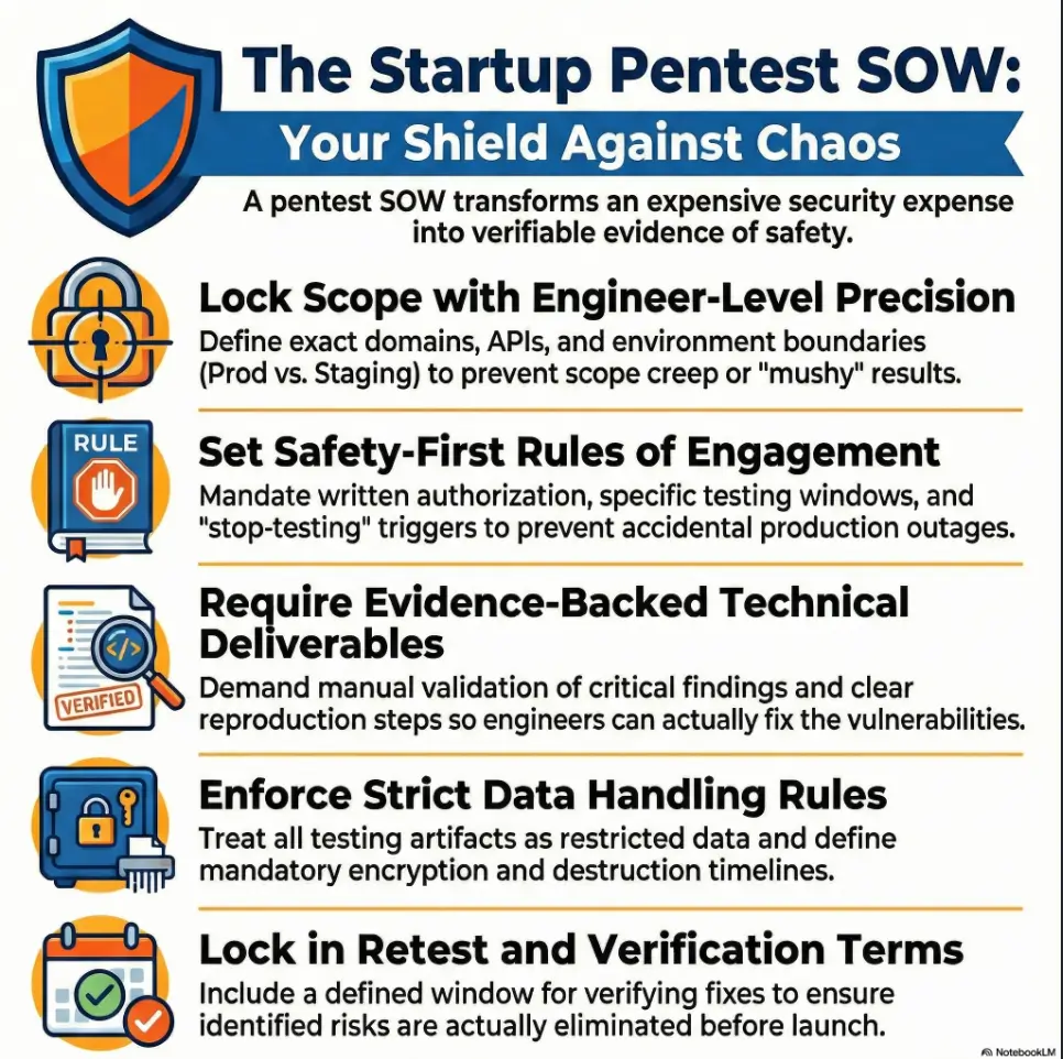 Pen Test SOW Template