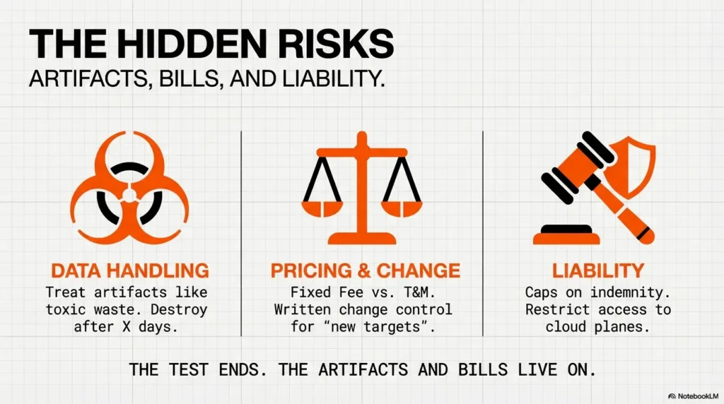 Pen Test SOW Template