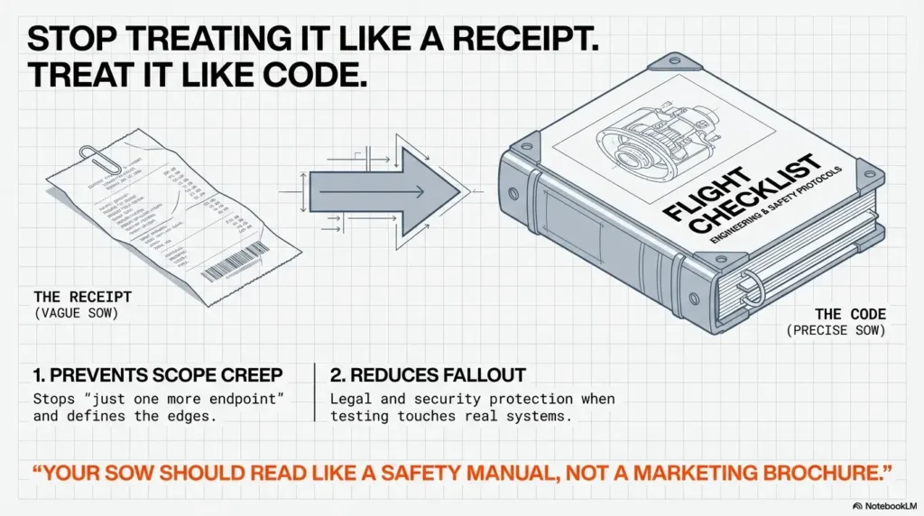 Pen Test SOW Template
