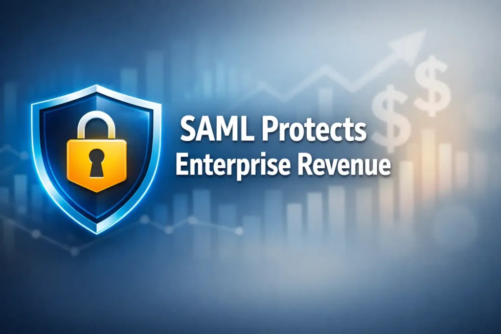 SAML SSO for SaaS