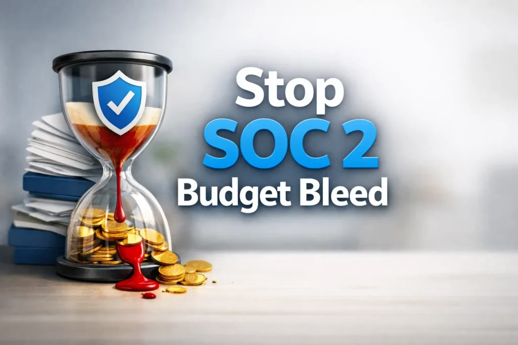 SOC 2 budget calculator