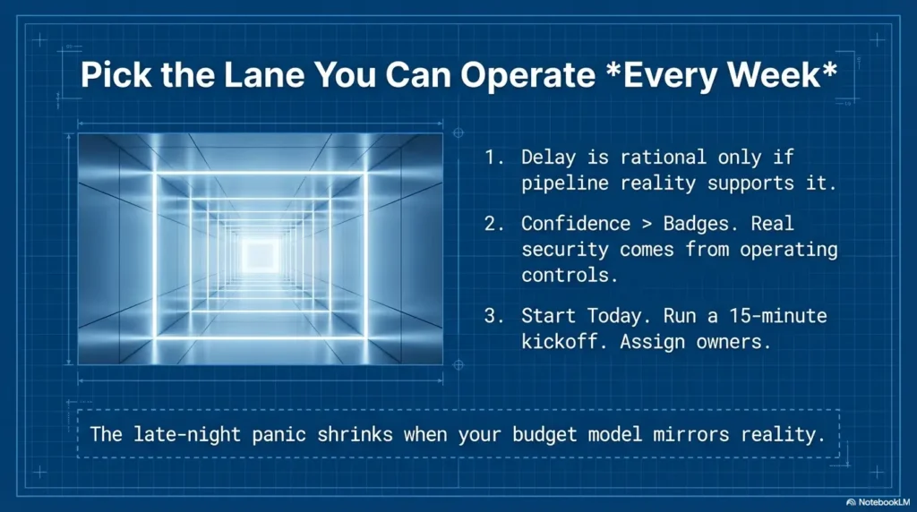 SOC 2 budget calculator
