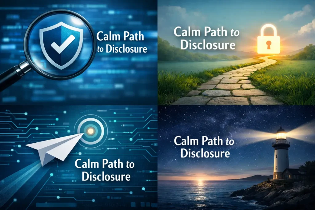 Vulnerability Disclosure Policy