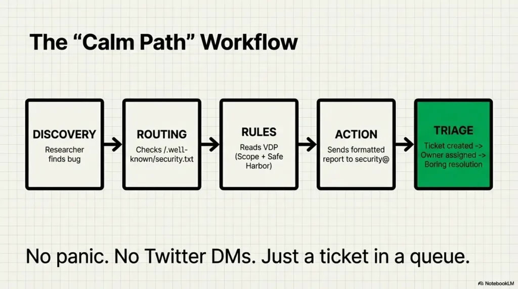 Vulnerability Disclosure Policy