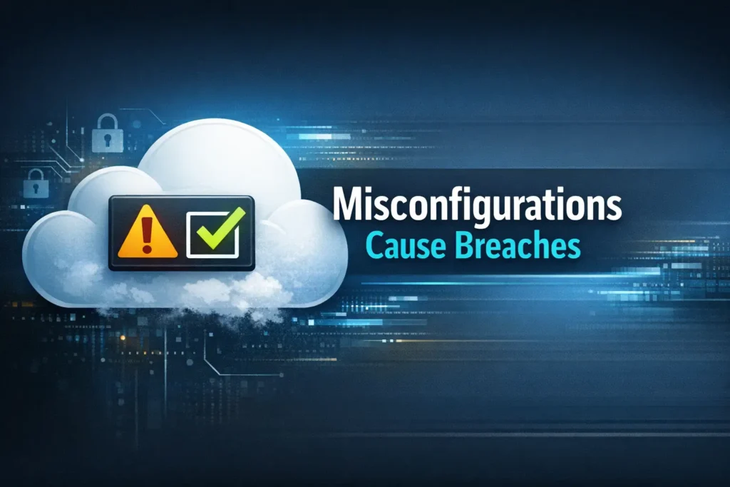 cloud misconfigurations