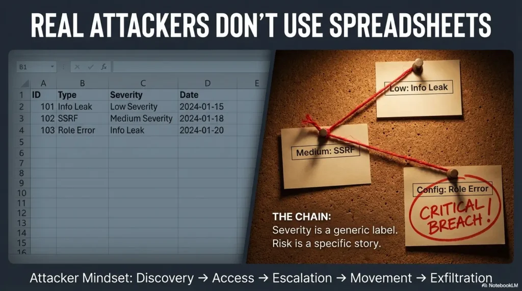 how to read a penetration test report