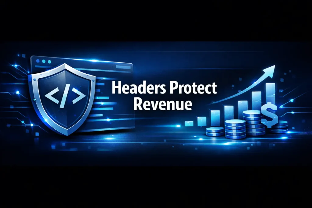 security headers ROI