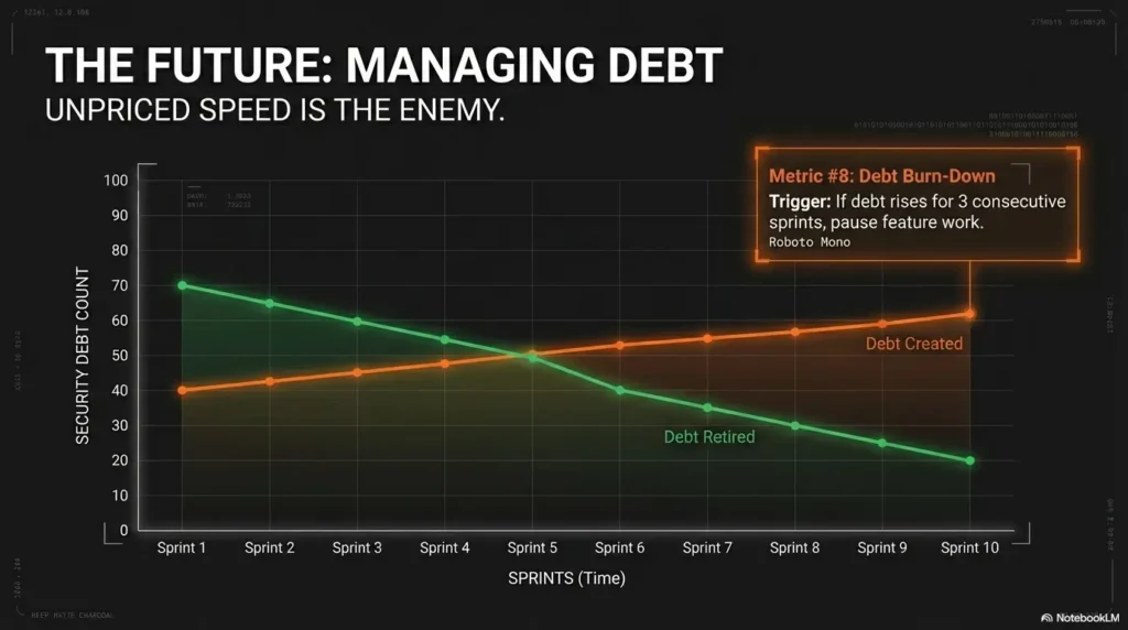 security metrics for founders