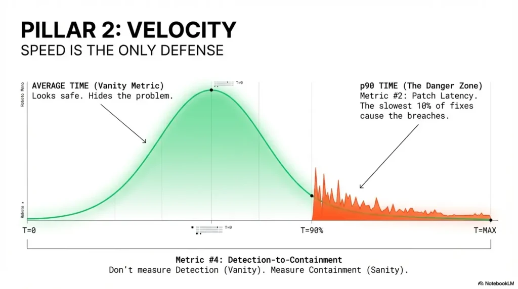 security metrics for founders